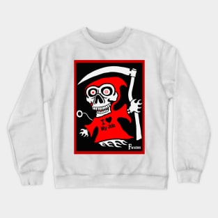 Grizzle Crewneck Sweatshirt